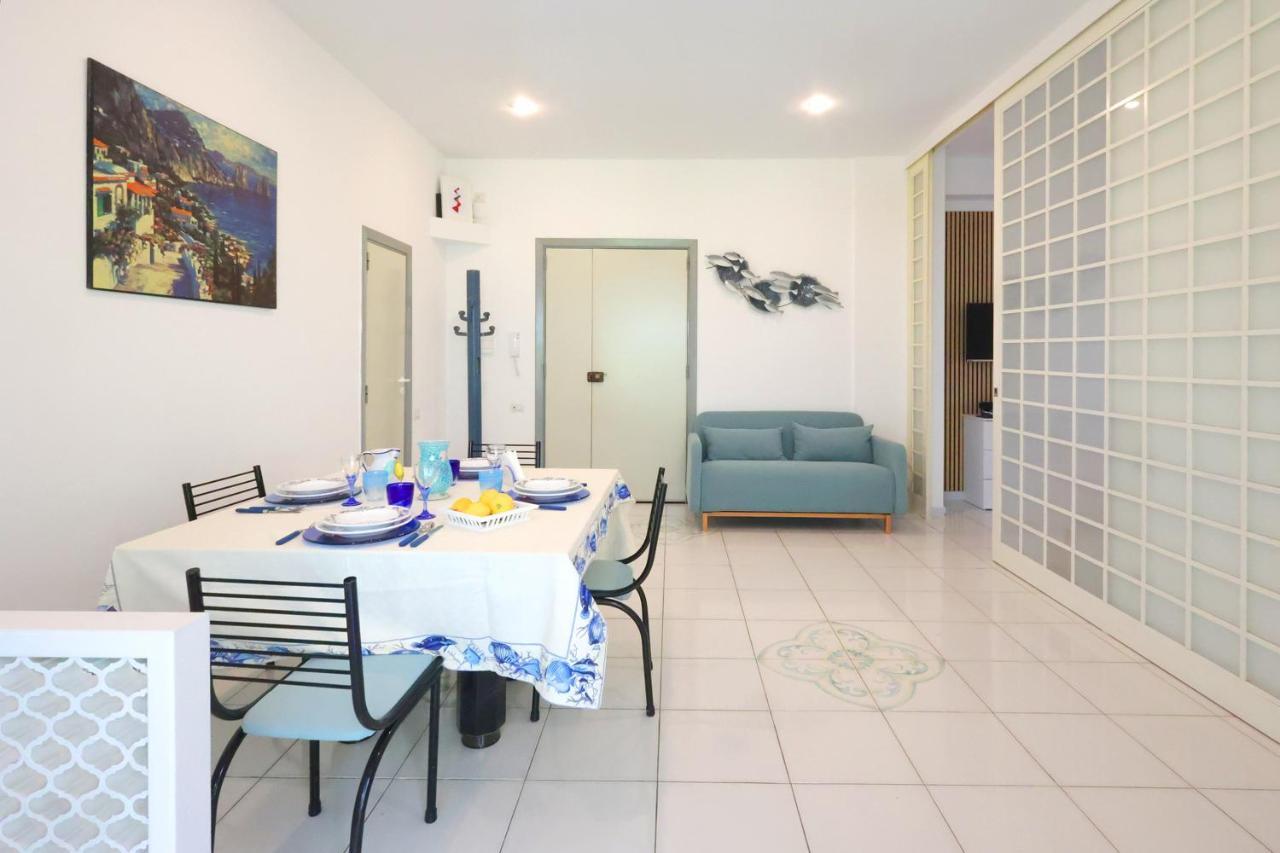 Ferienwohnung Garden House Giulia Sorrent Exterior foto