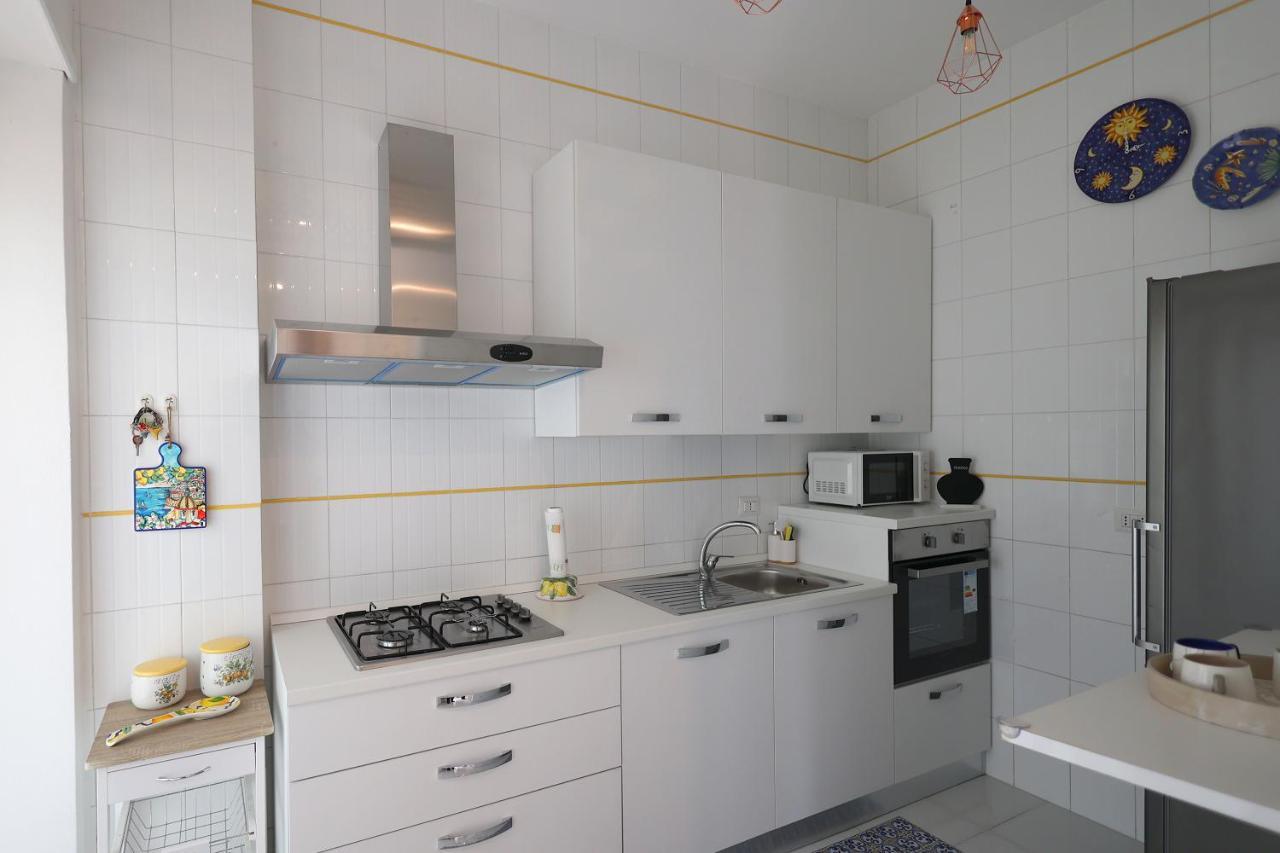 Ferienwohnung Garden House Giulia Sorrent Exterior foto